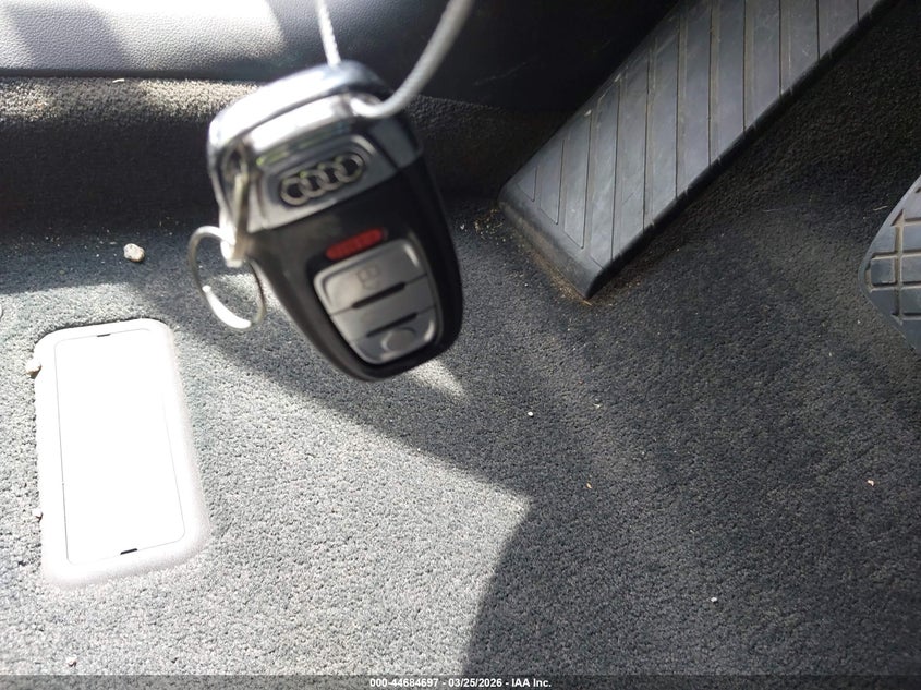 2013 Audi A8 3.0T VIN: WAUAGAFD6DN006259 Lot: 44684697