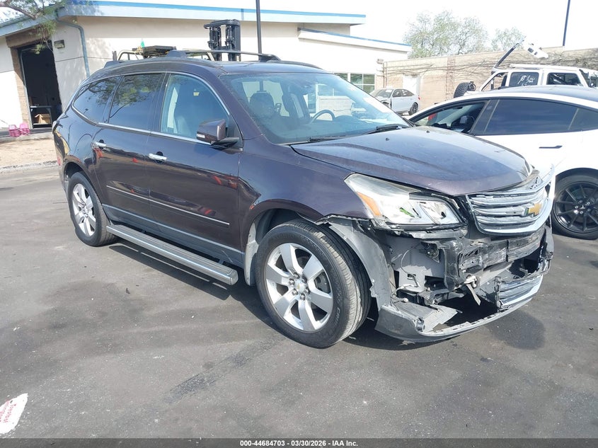 2015 Chevrolet Traverse Ltz