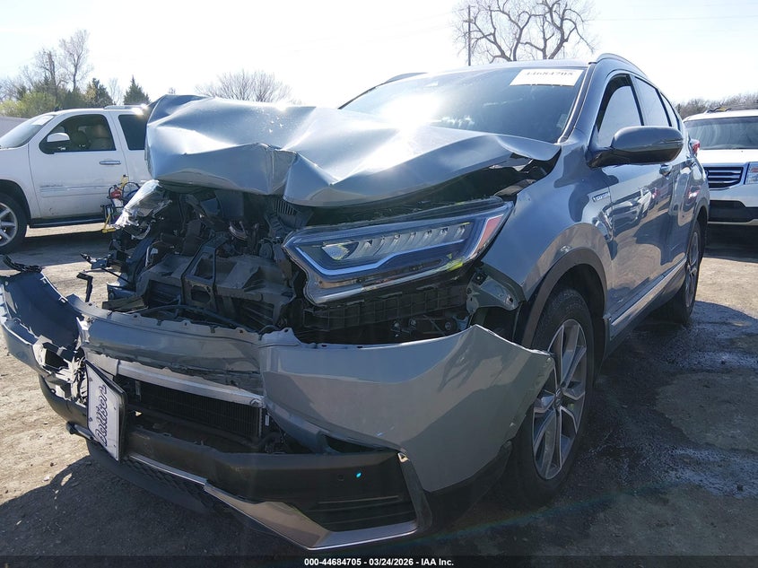 2022 HONDA CR-V HYBRID 2.0L I-4 DOHC, VVT, (VIN: 5J6RT6H94NL021647