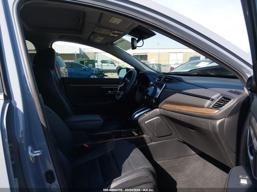 2022 HONDA CR-V HYBRID 2.0L I-4 DOHC, VVT, (VIN: 5J6RT6H94NL021647