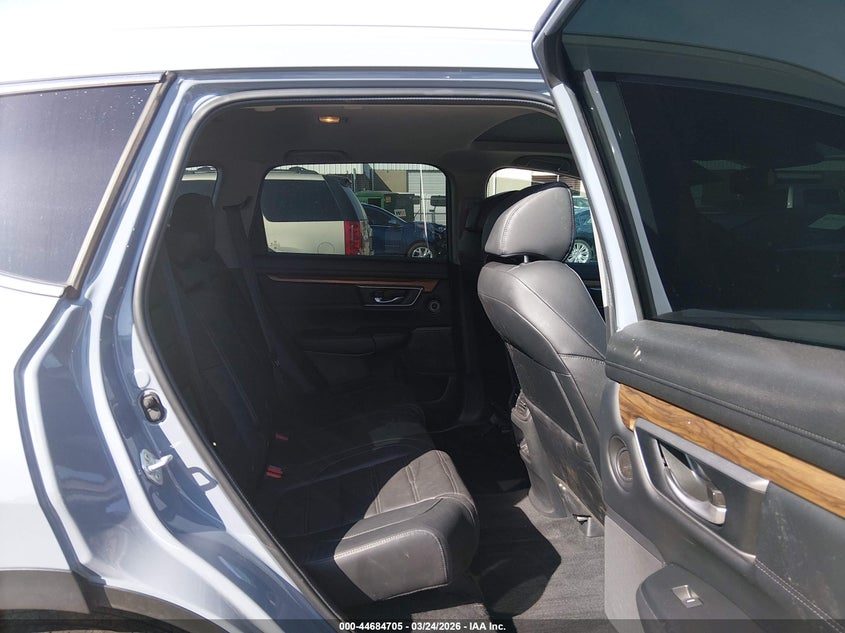 2022 HONDA CR-V HYBRID 2.0L I-4 DOHC, VVT, (VIN: 5J6RT6H94NL021647