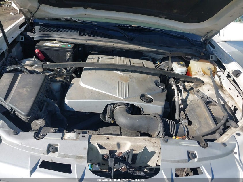 2006 Cadillac Srx V6 VIN: 1GYEE637460202961 Lot: 44684708