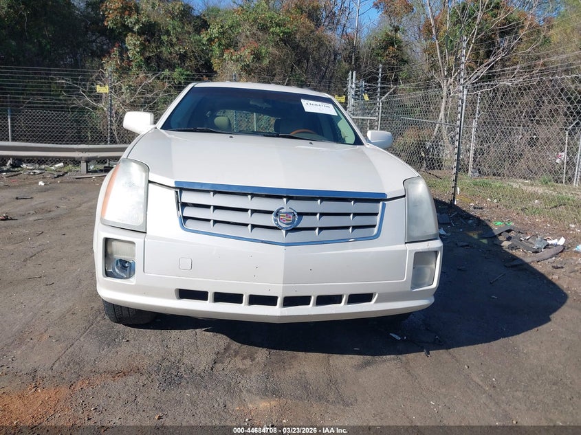 2006 Cadillac Srx V6 VIN: 1GYEE637460202961 Lot: 44684708
