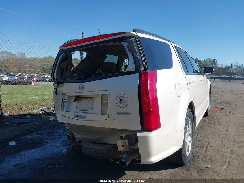 2006 Cadillac Srx V6 VIN: 1GYEE637460202961 Lot: 44684708