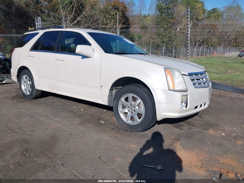 2006 Cadillac Srx V6