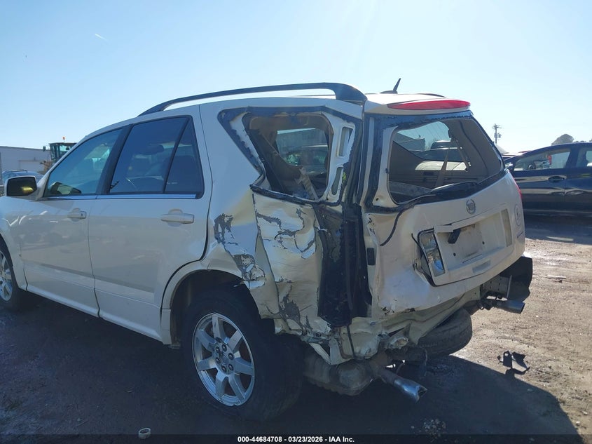 2006 Cadillac Srx V6