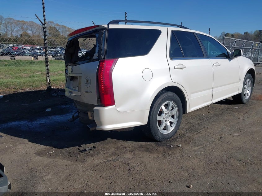 2006 Cadillac Srx V6