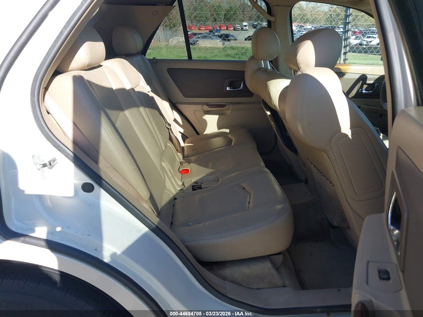 2006 Cadillac Srx V6 VIN: 1GYEE637460202961 Lot: 44684708