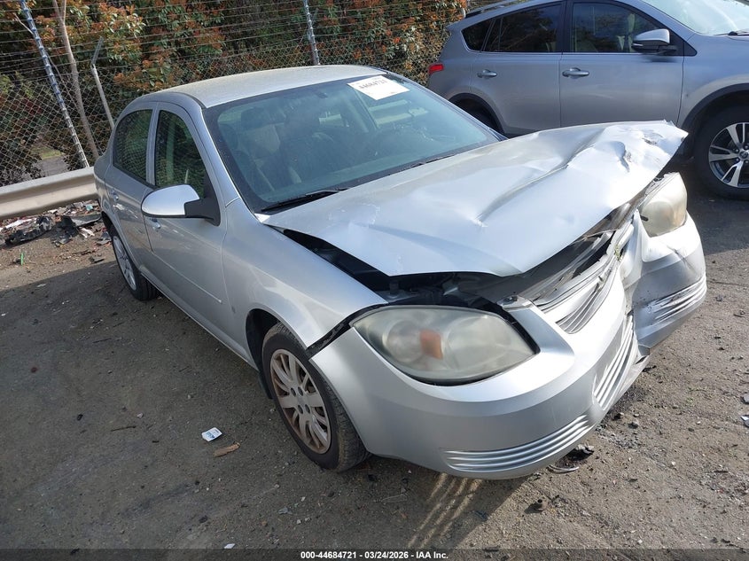 2009 CHEVROLET COBALT LT