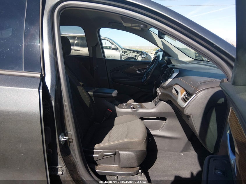 2020 GMC Terrain Fwd Sle