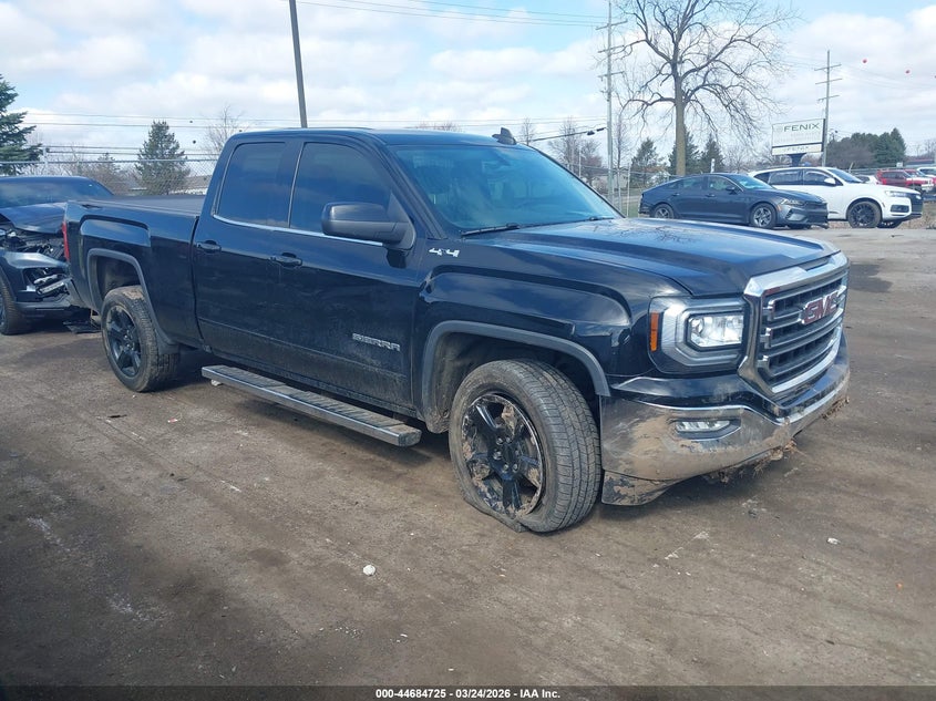 2017 GMC Sierra 1500 Sle