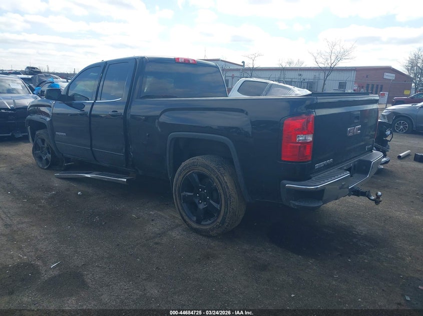 2017 GMC Sierra 1500 Sle