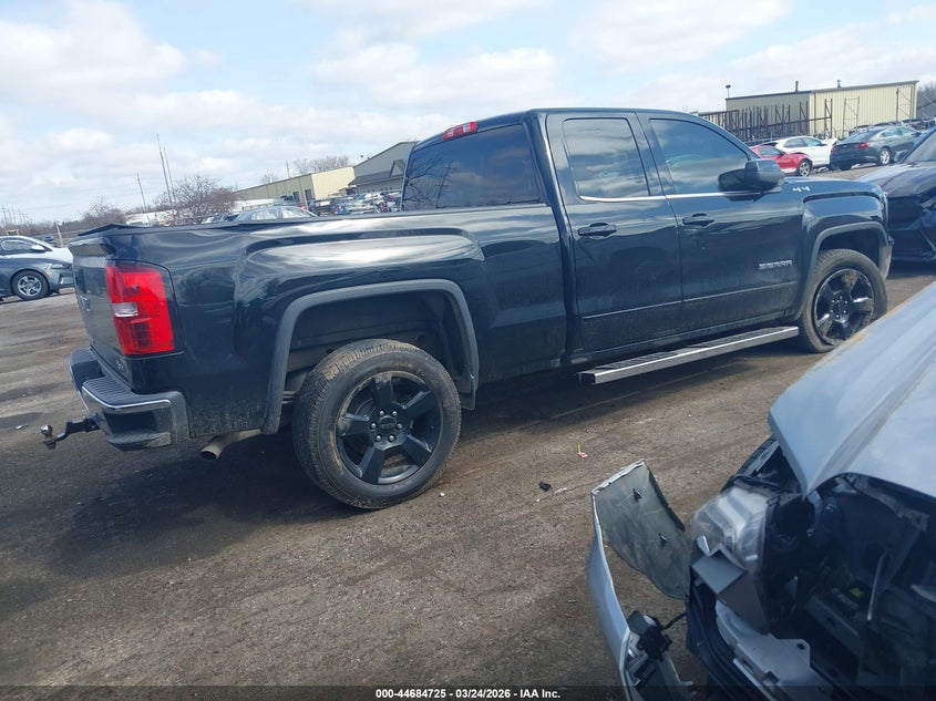 2017 GMC Sierra 1500 Sle