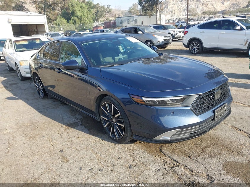 2023 Honda Accord Hybrid Touring