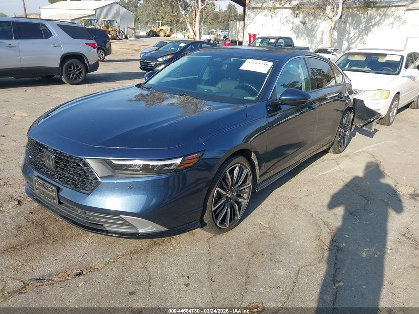 2023 Honda Accord Hybrid Touring