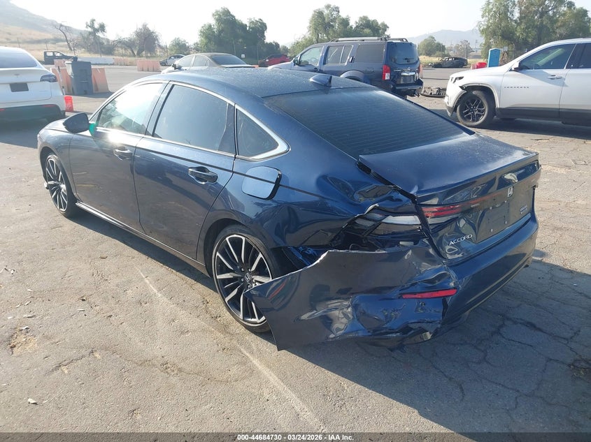 2023 Honda Accord Hybrid Touring