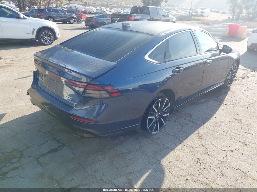 2023 Honda Accord Hybrid Touring
