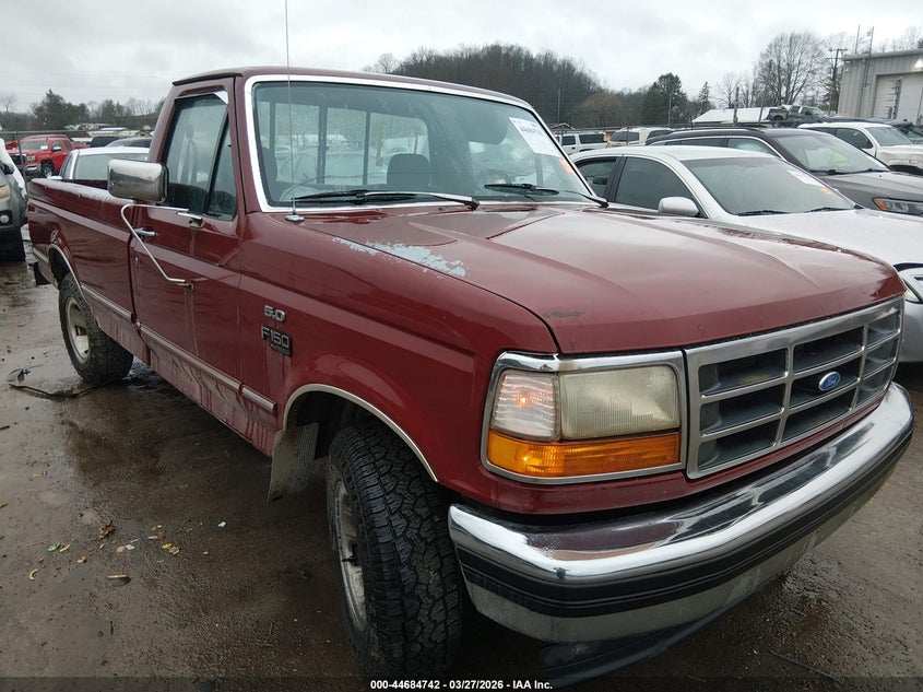 1993 Ford F150