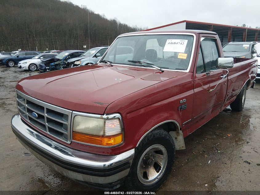 1993 Ford F150