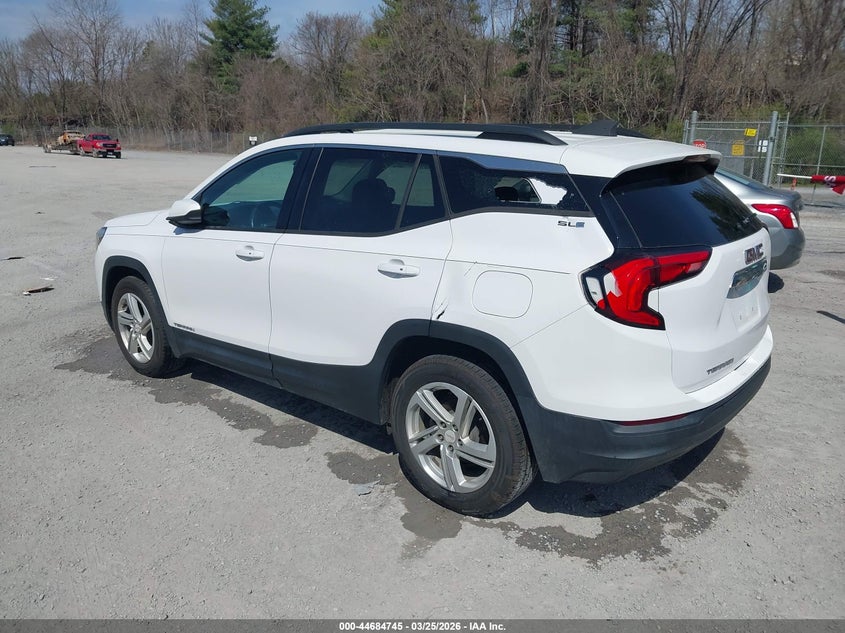 2018 GMC Terrain Sle