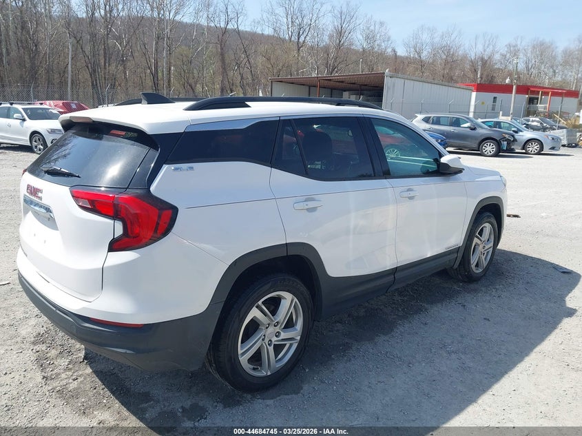 2018 GMC Terrain Sle