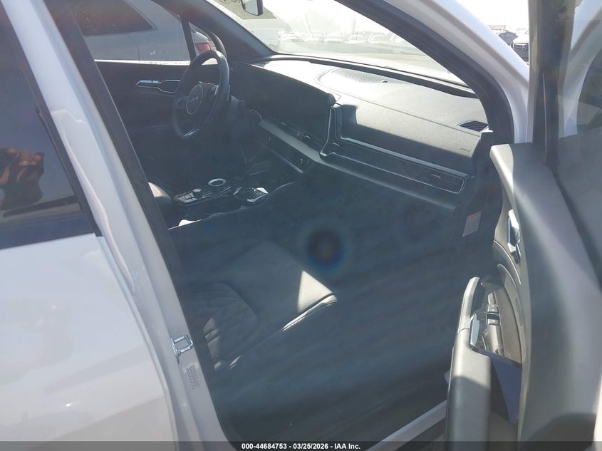 2025 KIA SPORTAGE PLUG-IN HYBRID 1.6L I-4 DI, DOHC, V(VIN: KNDPZDDH9S7280703