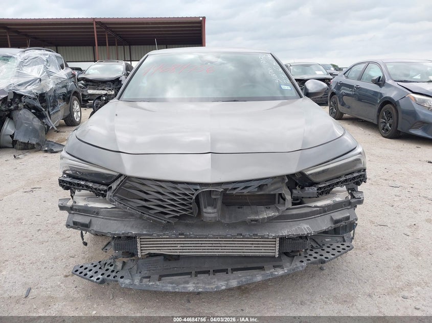 2025 Acura Integra A-Spec VIN: 19UDE4H37SA015666 Lot: 44684756