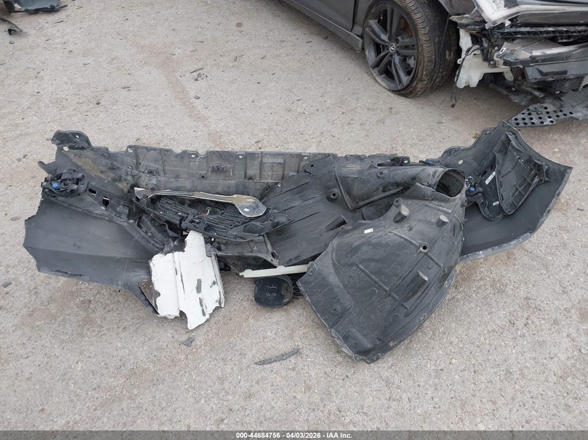 2025 Acura Integra A-Spec VIN: 19UDE4H37SA015666 Lot: 44684756