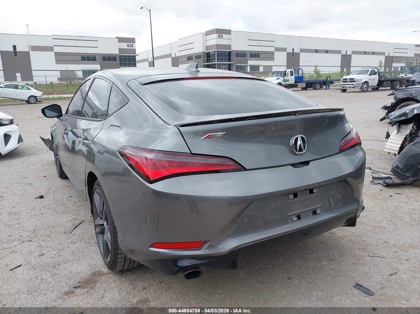 Vin: 19ude4h37sa015666, lot: 45181871, acura integra a-spec 20253