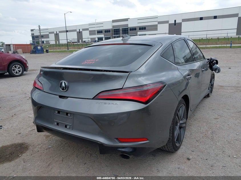 Vin: 19ude4h37sa015666, lot: 45181871, acura integra a-spec 20254