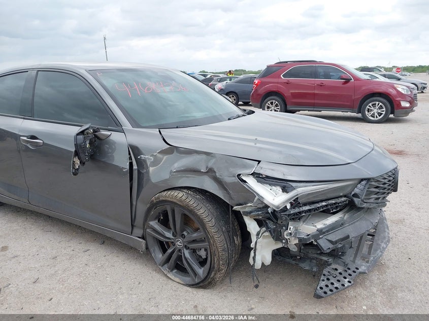 2025 Acura Integra A-Spec VIN: 19UDE4H37SA015666 Lot: 44684756