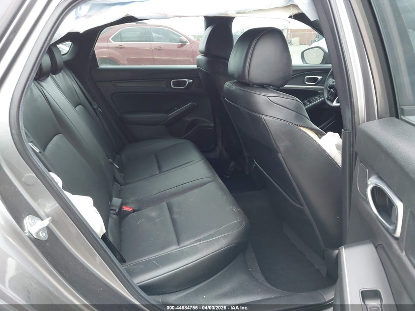 2025 Acura Integra A-Spec VIN: 19UDE4H37SA015666 Lot: 44684756