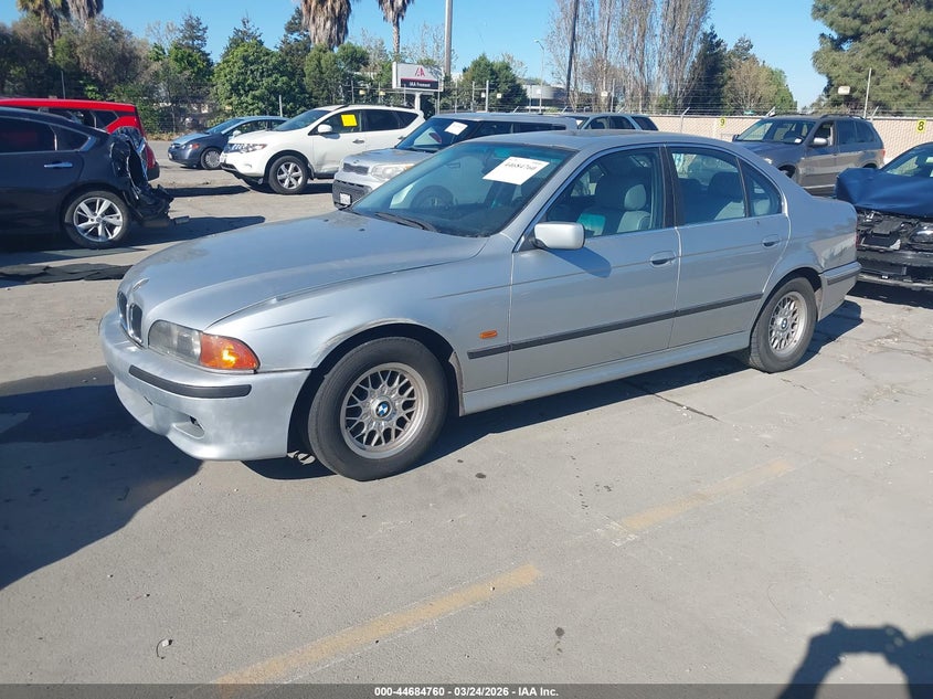 1997 BMW 528I