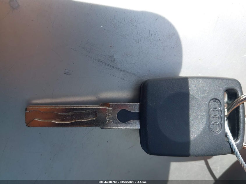 1998 Audi A4 2.8 VIN: WAUED68D6WA059123 Lot: 44684763