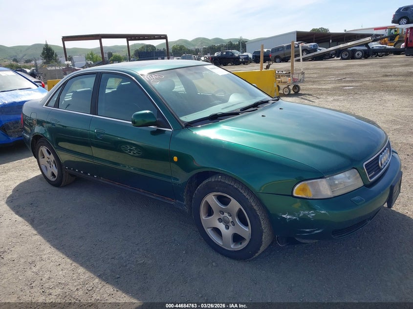 1998 Audi A4 2.8