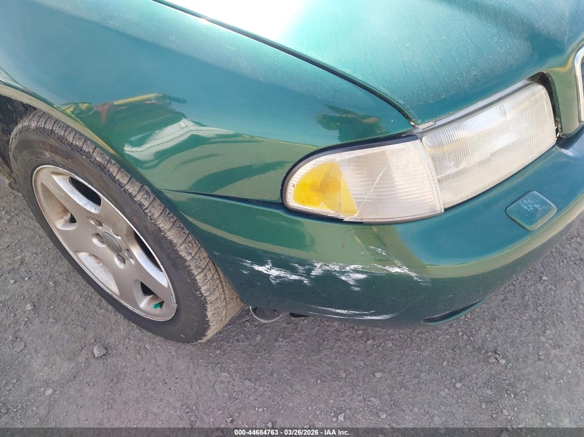 1998 Audi A4 2.8 VIN: WAUED68D6WA059123 Lot: 44684763