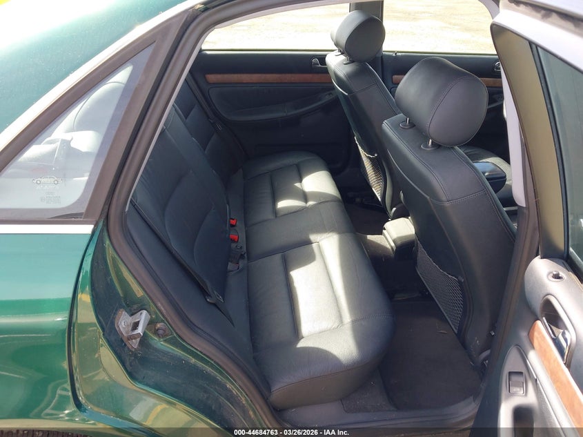 1998 Audi A4 2.8 VIN: WAUED68D6WA059123 Lot: 44684763