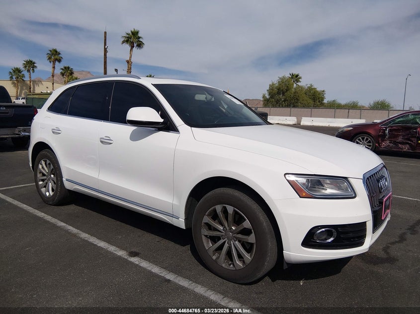 2016 Audi Q5 2.0T Premium