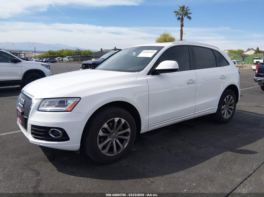 2016 Audi Q5 2.0T Premium