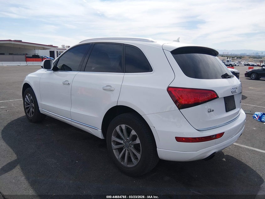 2016 Audi Q5 2.0T Premium