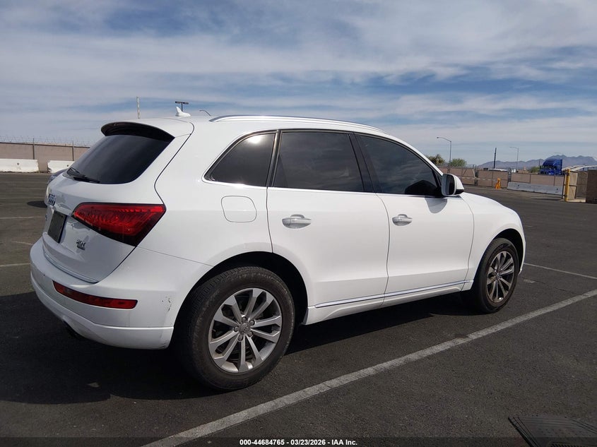 2016 Audi Q5 2.0T Premium