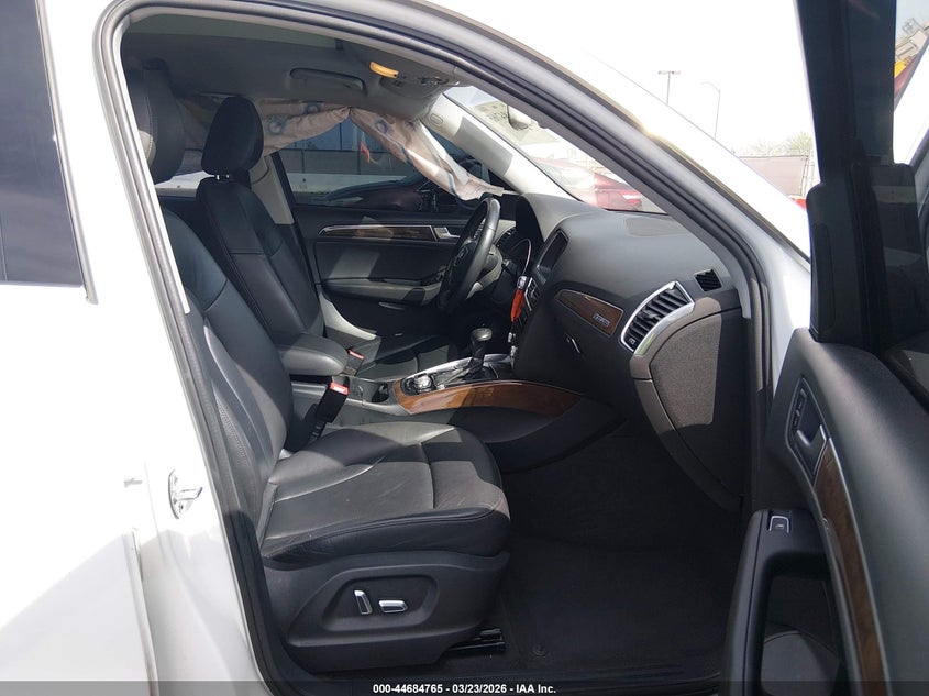 2016 Audi Q5 2.0T Premium