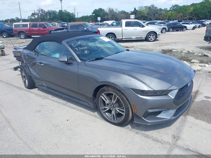 2025 Ford Mustang Ecoboost Premium