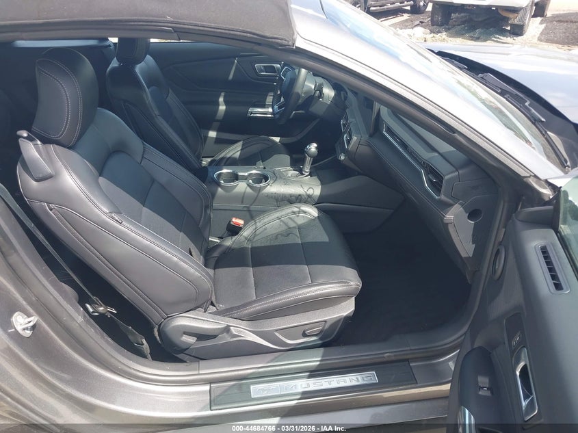 2025 Ford Mustang Ecoboost Premium