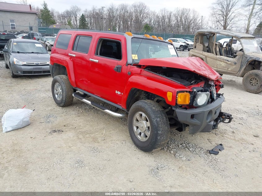 2006 Hummer H3 Suv
