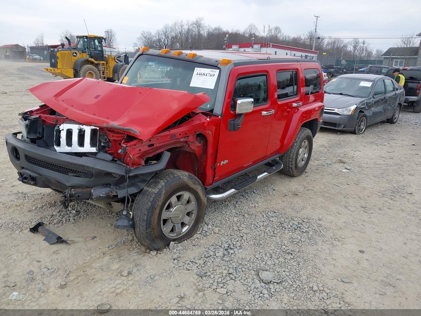 2006 Hummer H3 Suv
