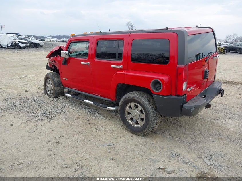 2006 Hummer H3 Suv