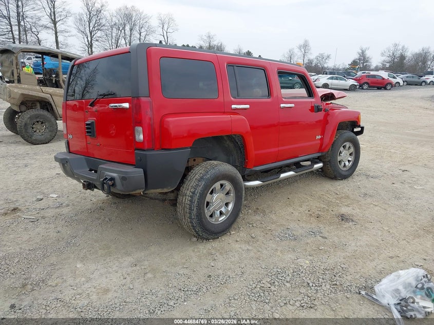 2006 Hummer H3 Suv