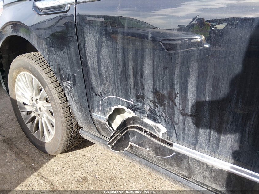 AtlanticExpress - Lincoln Navigator