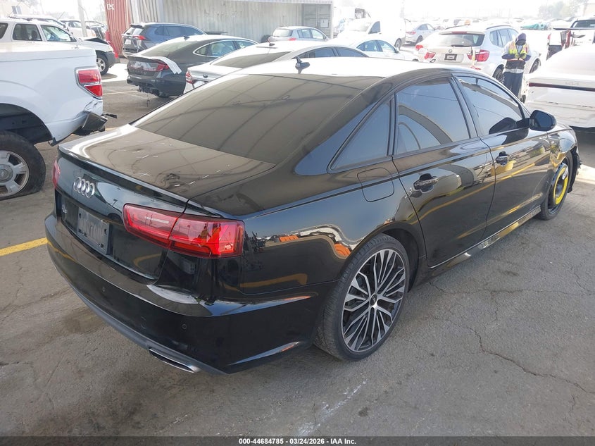 2018 Audi A6 2.0T Premium/2.0T Sport